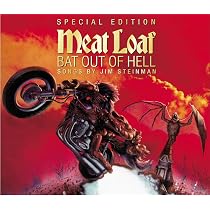 【中古】「未使用品」［CD］Bat Out of Hell Bat Out Of Hell [VINYL] by Meat Loaf: Amazon.co.uk: CDs & Vinyl